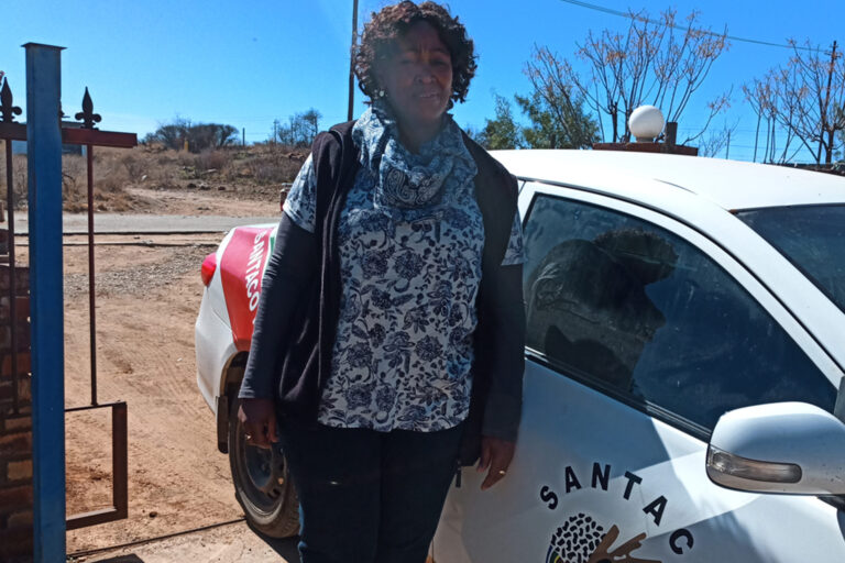Sarah Plaatjies Selected